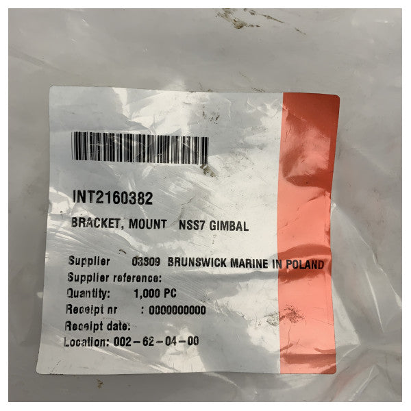 Uchwyt montażowy Simrad NSS7 B&G Zeus 7 do plotera morskiego Czarny - 000-10464-001 