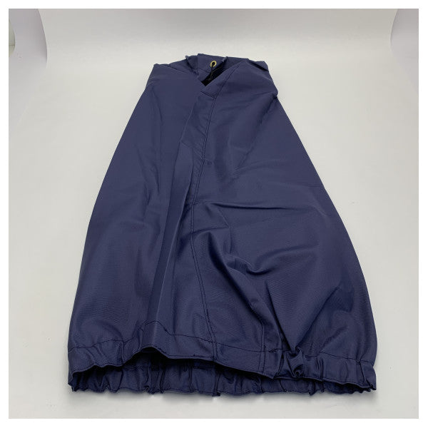 Uttern S54 Blå Kanvas Styrekonsolltrekk - 870459 