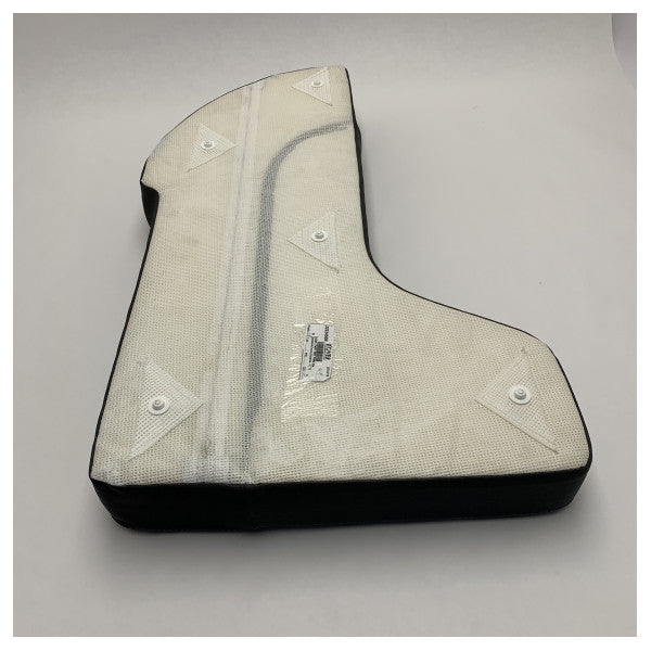 Uttern C77 Portside Cockpit Seat Cushion Antracite - 2222450E