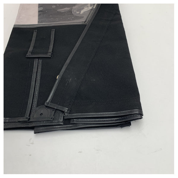 Kit de Enclosure da Cabine Quicksilver Activ 505 Painel Traseiro - VK_QS505ENAP1 