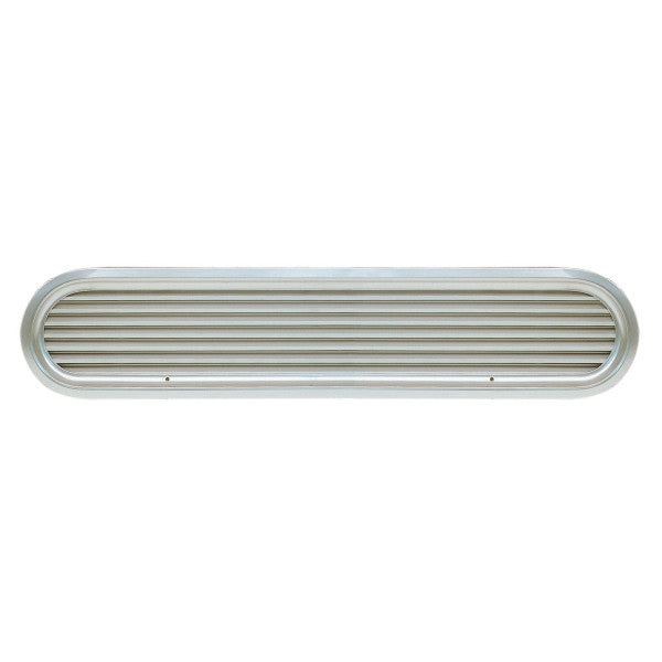 Vetus ASV070A Ventilation en aluminium pour salle des machines 570 x 139 mm 