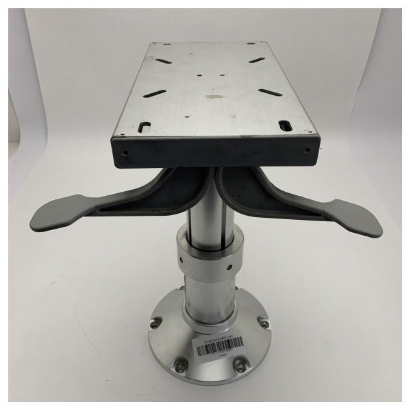 Eastsun marine 185601 fiksna podrška za sjedalo H470 mm aluminij 