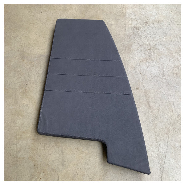 Uttern C77 десен борд на предната палуба възглавница антрацит - 2222414 