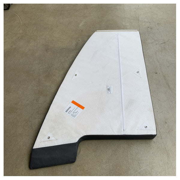 Uttern C77 Starboard Side Foredeck Cushion Anthracite - 2222414 