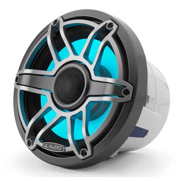 Ηχεία ομοαξονικά marine JL Audio M6-880X-S-GmTi 8,8 ιντσών - 125W 4 Ohm - Gunmetal 
