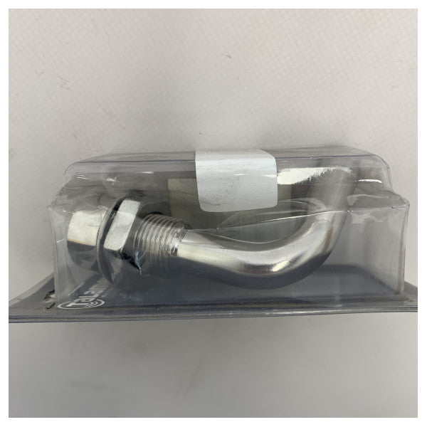 Talamex ruostumattomasta teräksestä valmistettu säiliön tuuletusaukko - 18653080