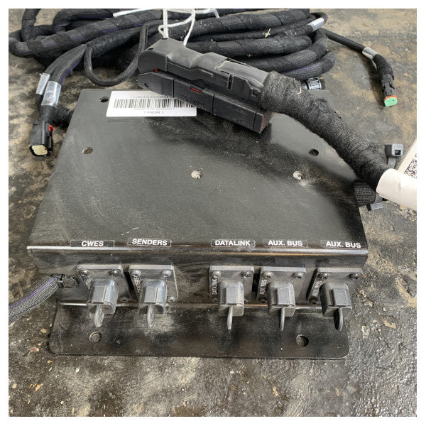 Volvo Penta IPS EVC 2.0 kablo demeti siyah - 23627602 