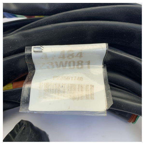 Volvo Penta Marine elektrisk ledningsnet 23W081 multicore strømkabel 