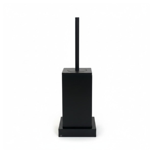Gessi 20820-099 wall-mounted toilet brush with holder 