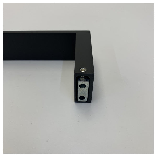 Gessi 20897-099 Rettangolo Ścienny uchwyt na ręczniki 30 cm 