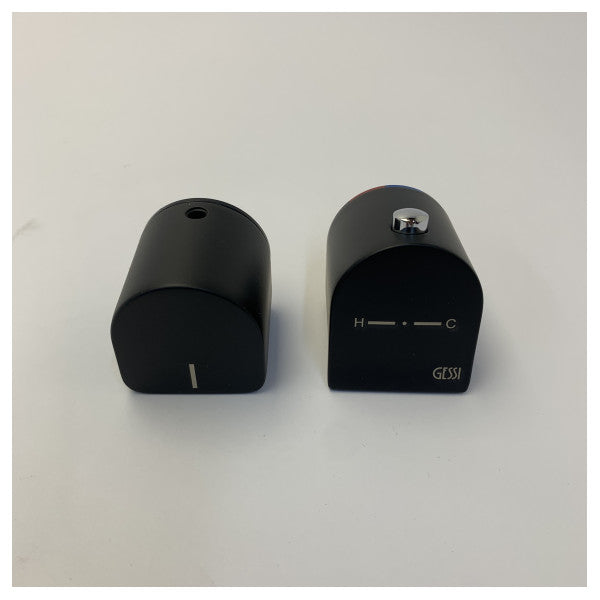 Gessi 59134-299 Yacht brusekontrolsystem & indvendigt ventilsæt i messing 