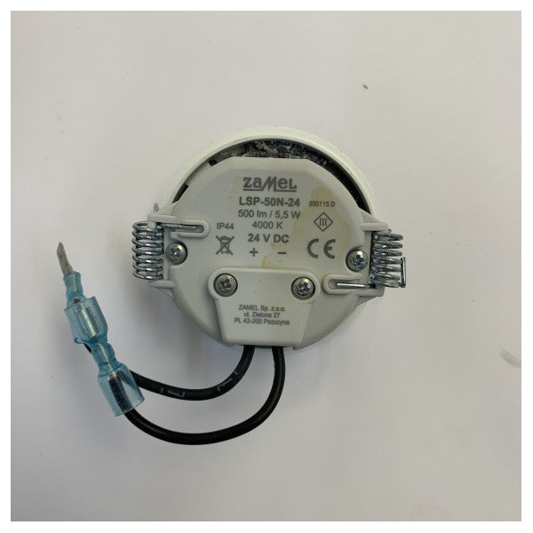 Quick KAI XP LP LED Marine Downlight Spot 12/24V - New Old Stock