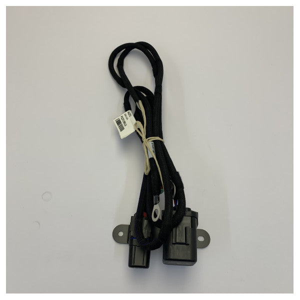 Volvo Penta Electrical Wiring Harness Integrated Fuse & Braided Sleeve - P237195
