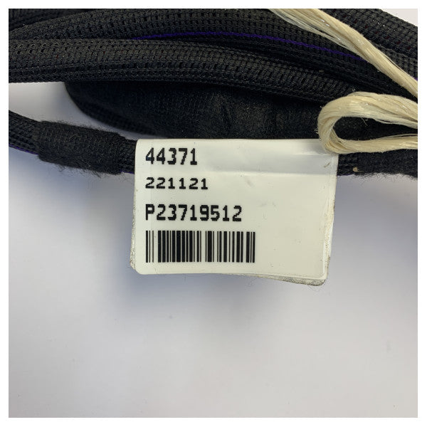 Volvo Penta Electrical Wiring Harness Integrated Fuse & Braided Sleeve - P237195