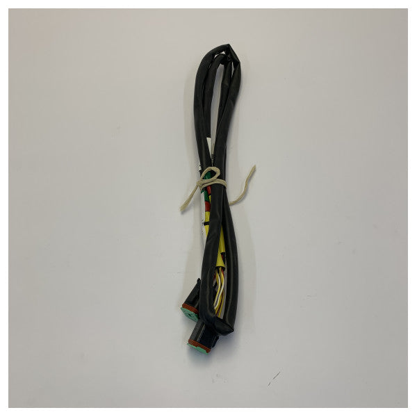 Volvo Penta marine elektrisk ledningsnet vejrforseglet stik - P3886666 