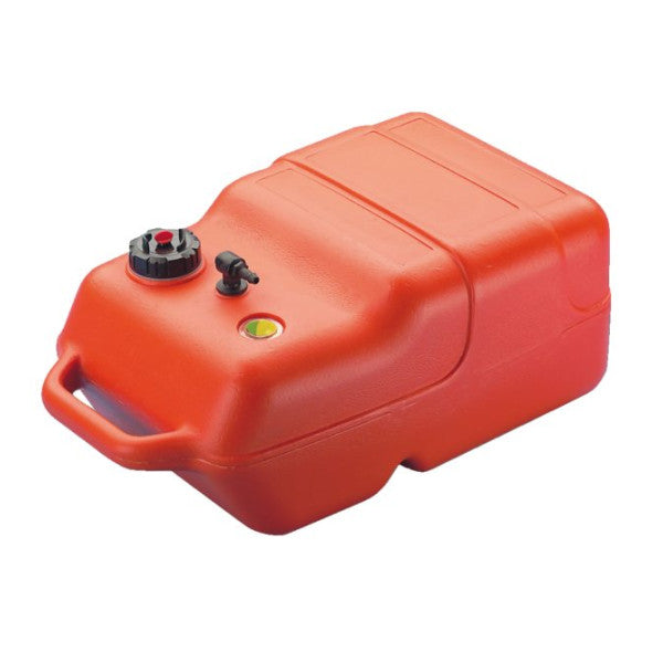 TALAMEx Outboard Engine Tank Tank 22L Red - 18702023