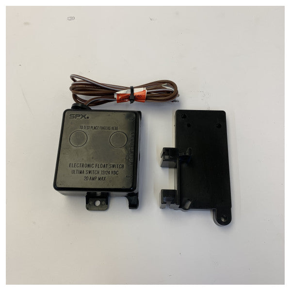 Johnson Pump 36303US Marine Bilge Pump Float Switch - Protett kontra t-tqabbid 