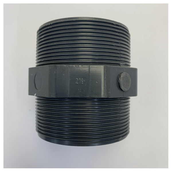Plasson Male Threaded Adapter Nipple Plumbing Fitting - 20031766924