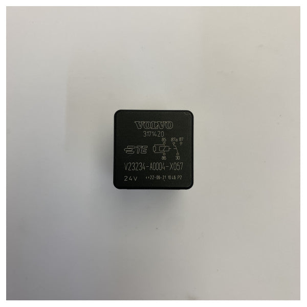 Relais Volvo Penta 3171420 12V/24V, relais de commutation automobile pour yachts 