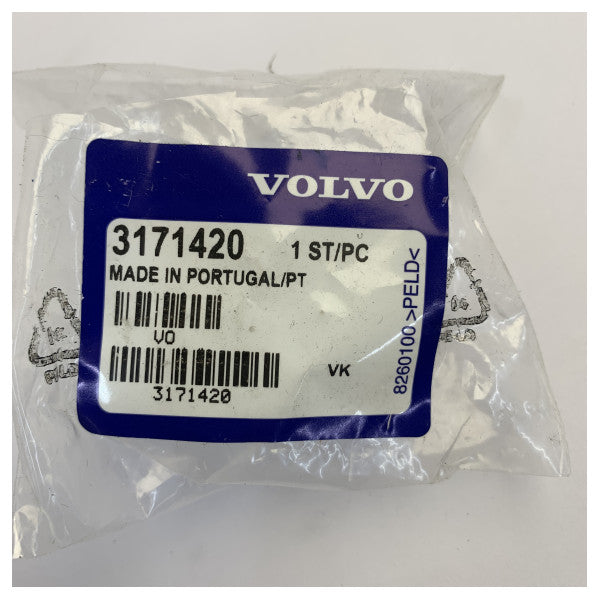 Relais Volvo Penta 3171420 12V/24V, relais de commutation automobile pour yachts 