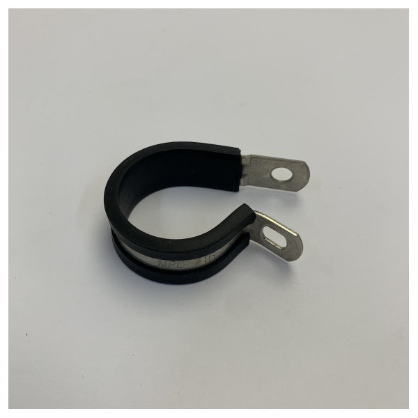 Rubber Holland Pipe Clamp 6051029 Συσκευασία 50 τεμαχίων - Ναυτικού τύπου 