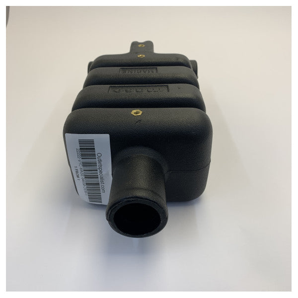 Silencieux hydrofuge Mase Marine Exhaust - 04658 