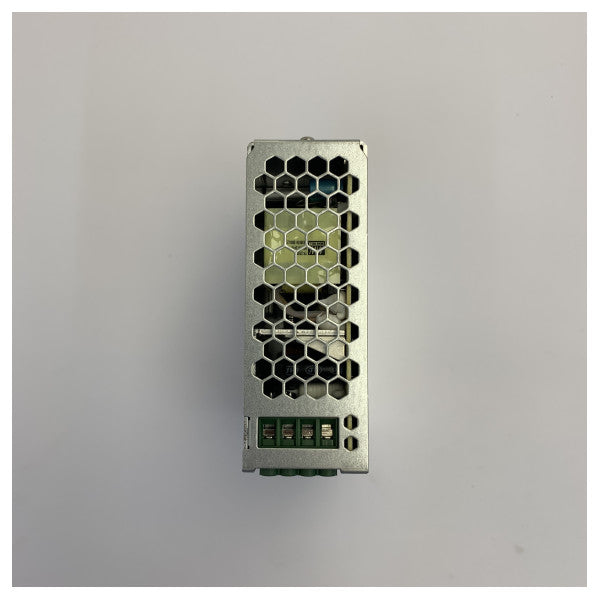 MEAN WELL NDR-120-24 DIN-skinne-strømforsyning 24V 5A 120W - marinekvalitets PSU 