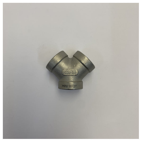 Raccord de tuyauterie marine PN16-6613T Composant haute pression PN16 résistant à la corrosion 