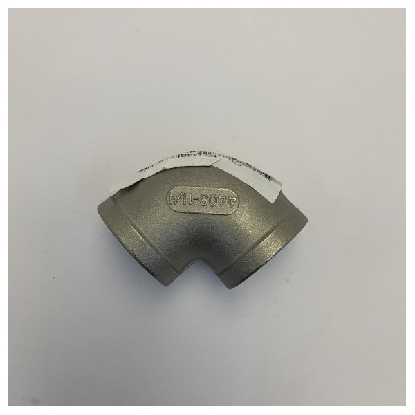 PN16 Marine Pipe Fitting 66146 Yacht Plumbing Component 