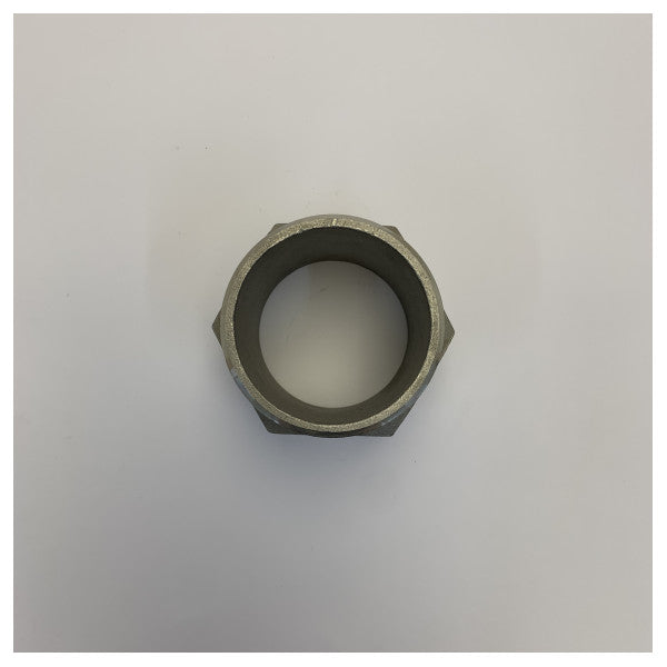 Marine Pipe Nipple PN16-R6038 - 2 1/2 Inch teški metalni cijevni spoj 