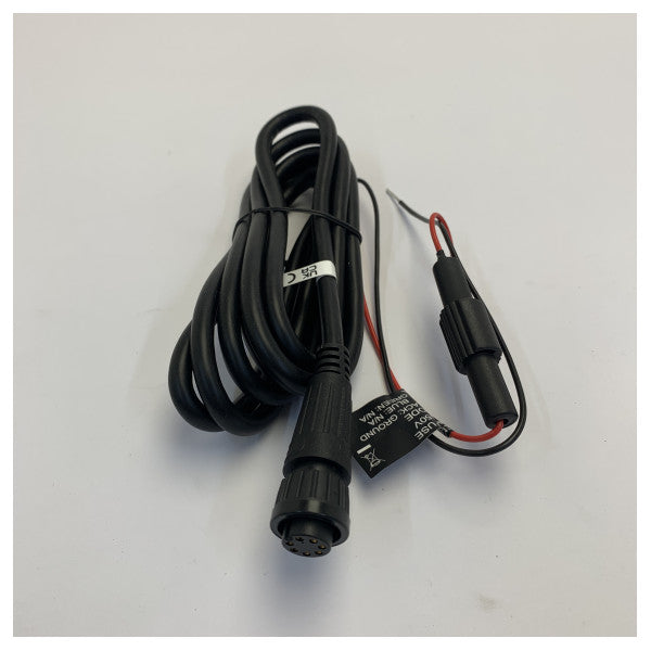 Garmin Marine Electrical Cable с инлайн държач за предпазител, резервен комплект предпазител 