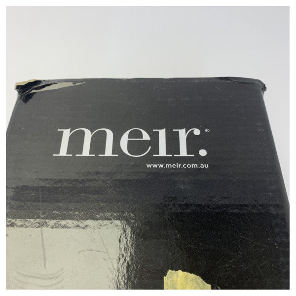 Meir Contemporary yachtbrusersæt med håndbruser - S3301-0053-1 