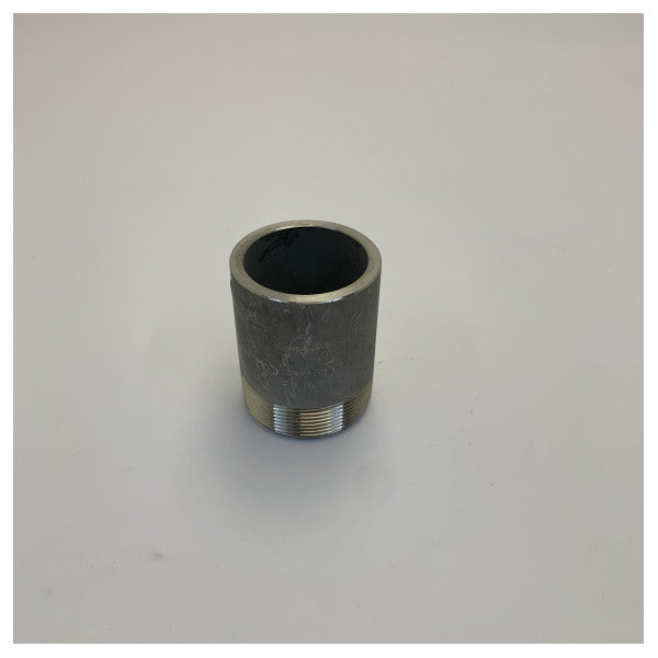Stainless Steel Pipe Fitting SA-A312 ASTM Standard Marine Grade 