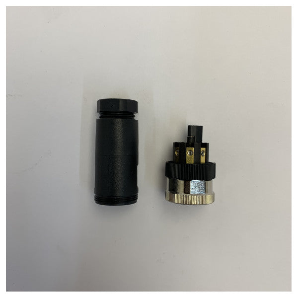 Phoenix Contact SACC-M12FS-8CON-PG9-M anturi-/toimilaiteliitin 