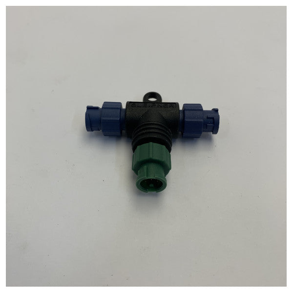 Sleipner S-Link T-connector 6-1326 til udvidelse af marinenetværk 
