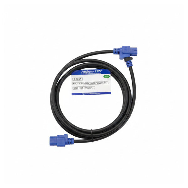 Amphenol KL0037 NMEA 2000 strømudtagningskabel til marineelektronik 