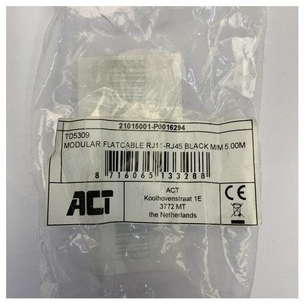 TD5309 Cavo di rete marino per elettronica da yacht 