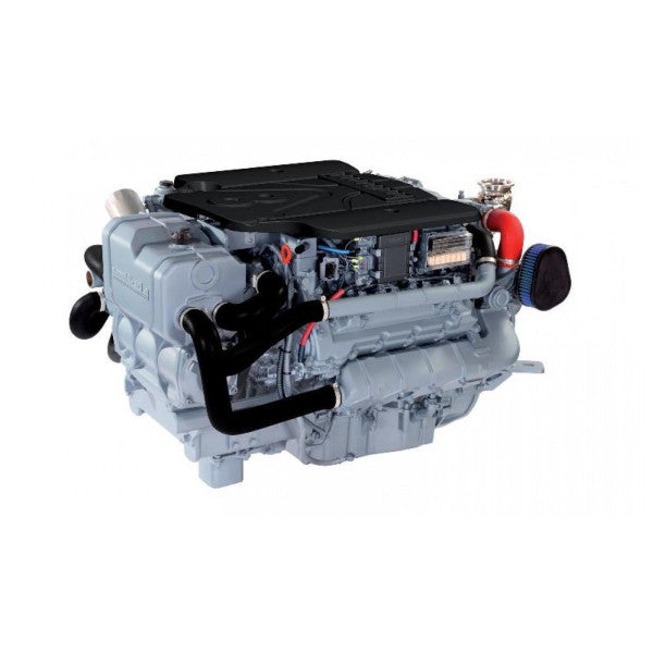 Nanni T8.370 Marine Diesel Engine 370HP V8 Bobtail - T8370EH05