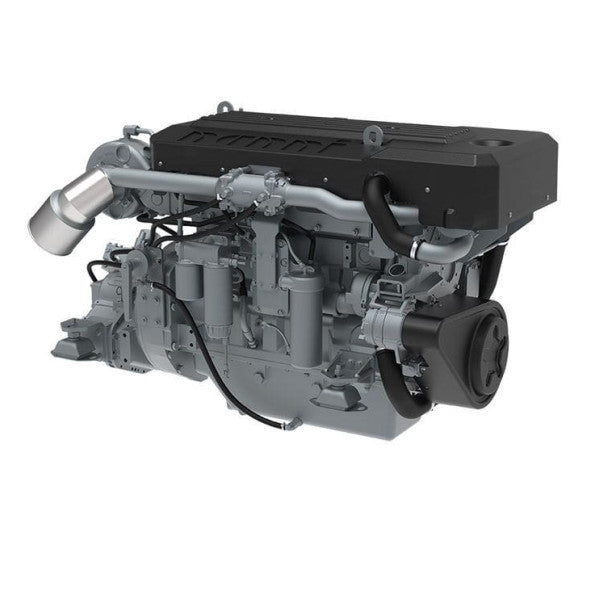 Nanni John Deere N13 800HP 6-cil marindieselmotor bobtail CR2 - N13800D00004 
