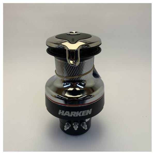 Harken Unipower 900 46.2 Winch électrique self-tailing 12 V à 2 vitesses - 900UPWC12 