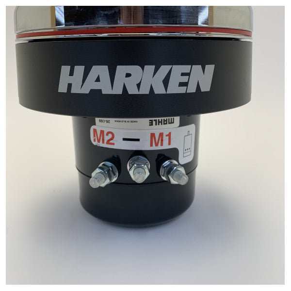 Harken Unipower 900 46.2 Winch électrique self-tailing 12 V à 2 vitesses - 900UPWC12 