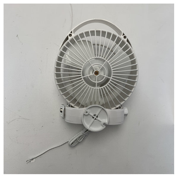 CAFRAMO BORA 748 12V 3 -Speed ​​Fan White - 748oem