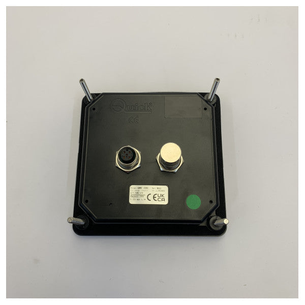 Quick QNC CHC Marine Chain Counter and Windlass Control Panel 12/24V