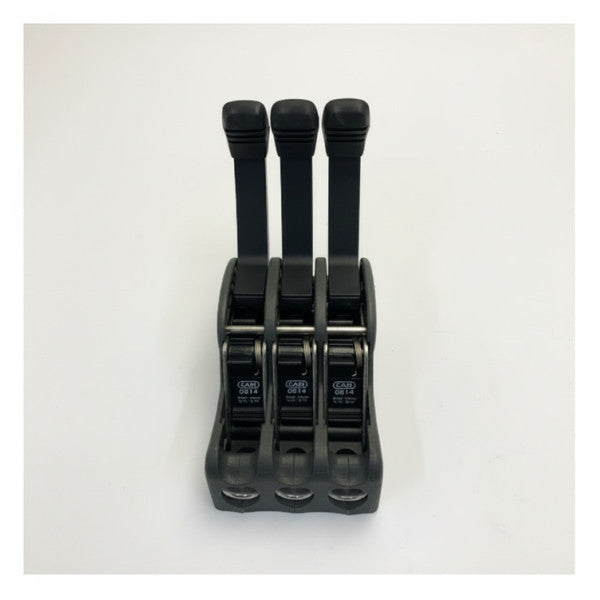 Spinlock XTS trostruka kočnica užeta 8–14 mm - snaga 1000 kg - XTS0814/3 