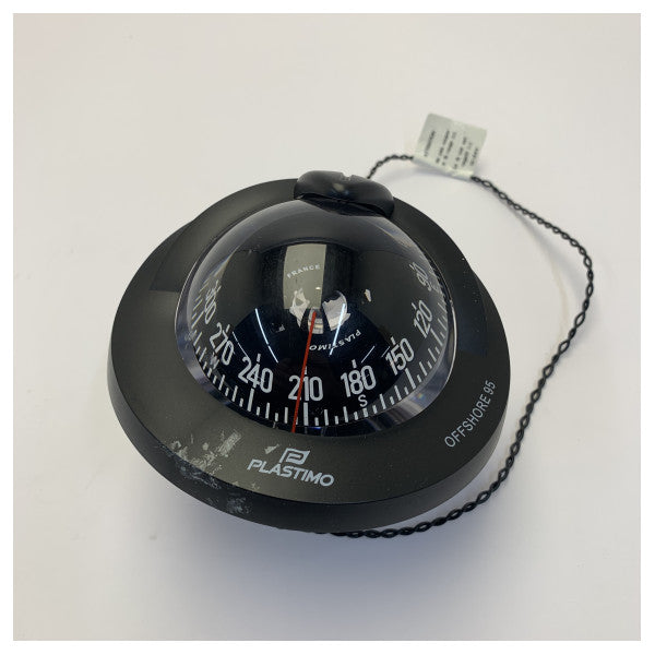 Plastimo Offshore 95 Liquid Build-In Compass - Iswed Navigazzjoni Tagħmir 12V 