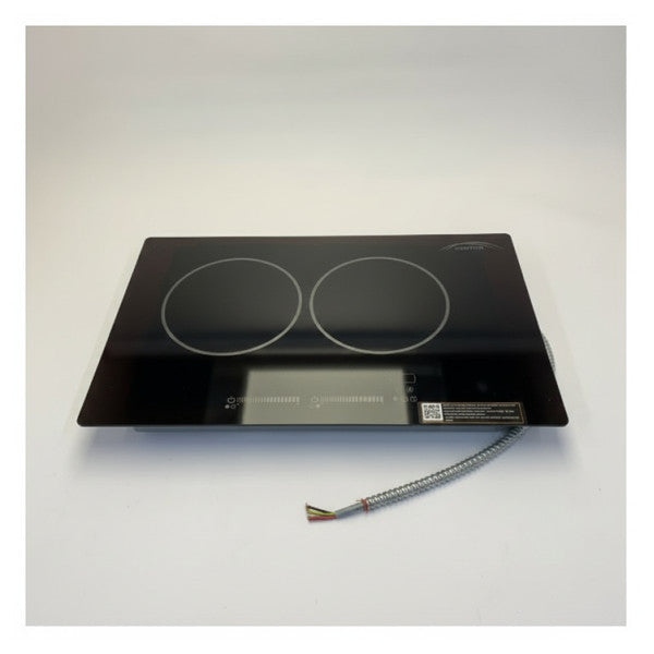 Plaque de cuisson à induction Kenyon 2 brûleurs 230V 50/60Hz - Neuf - B80305 