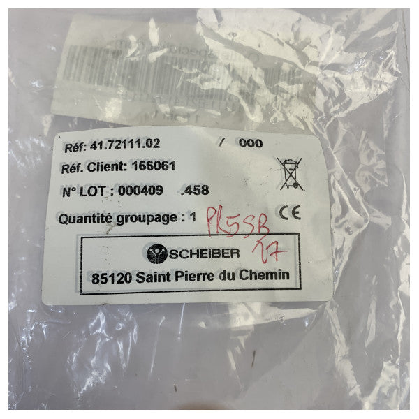 Scheiber marin temperaturgivarmodul - 41.72111.02 