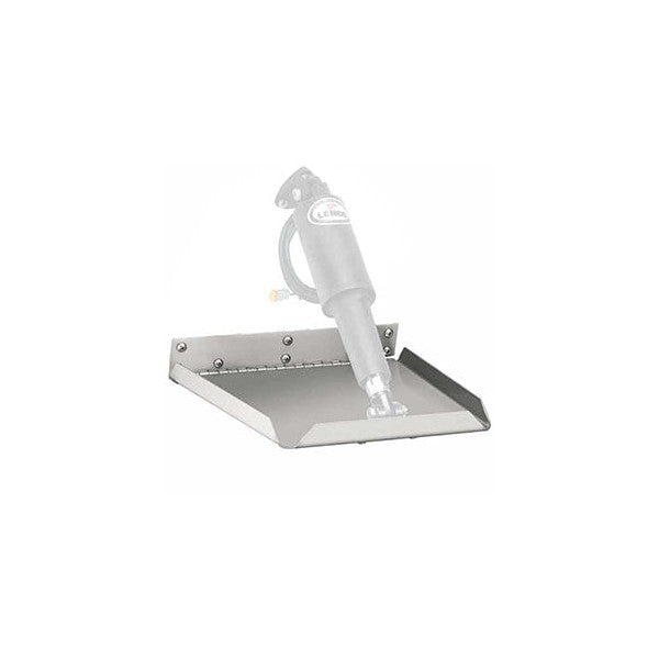 Lenco Edelstahl Steuerbord 12 x 12 Zoll Trim Tab Blatt 20721-001 
