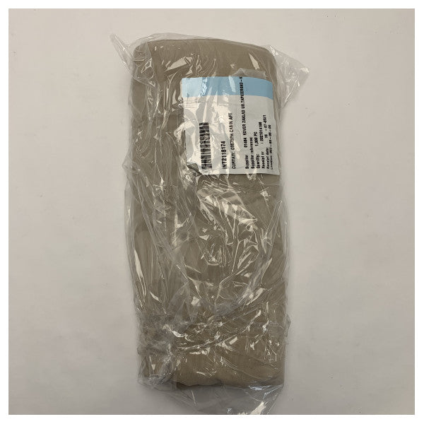 Quicksilver Active 675 Pilot House Rear Cabin Curtain Beige - 2118174