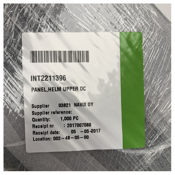 Quicksilver 505 Cabin Øverste Helm Station Panel DC - 2211396 